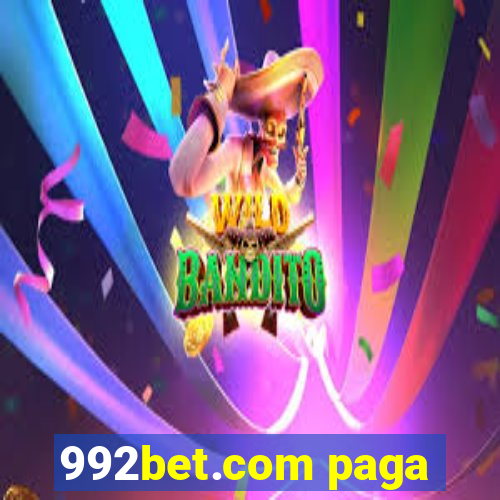 992bet.com paga